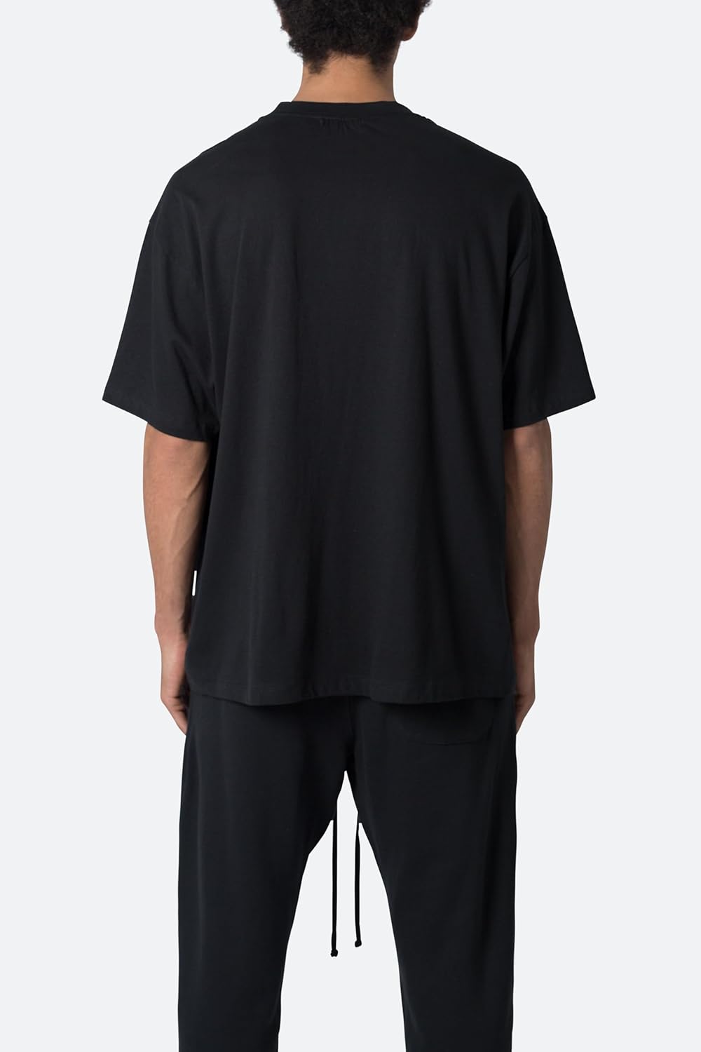 mnml Mens Mnml Classic Oversized Tee - Image 4