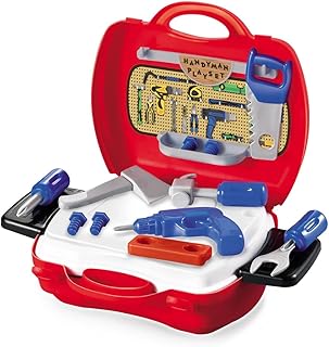 Workshop Playset (19 Tools) by Hobbytron