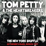 tom petty live anthology lp  The New York Shuffle