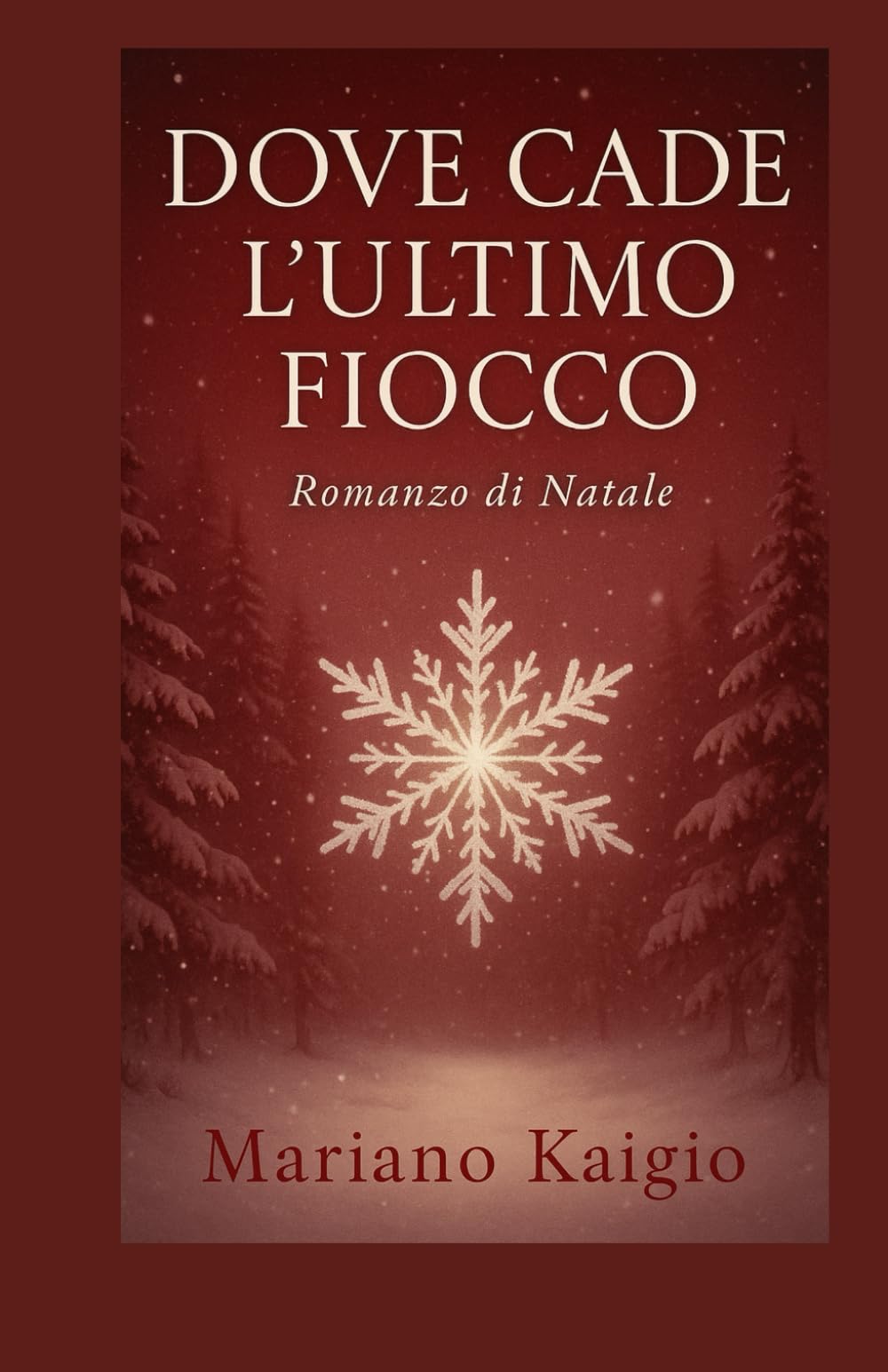 Dove cade l'ultimo fiocco