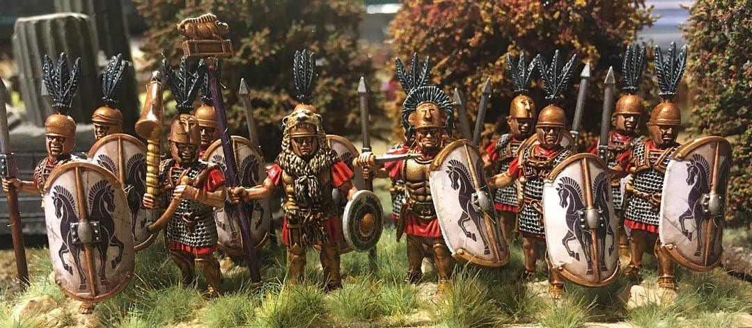 Victrix Rome's Legions of The Republic #1