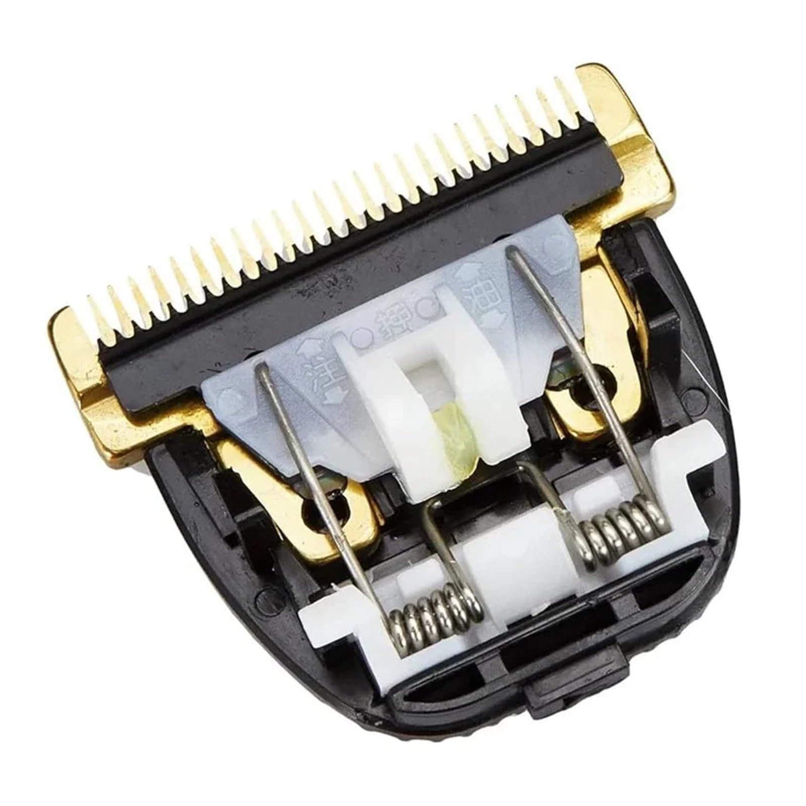 Pro Ersatzklinge passend for Panasonic | Haarschneider/Trimmer ER-GP80, ER1611, ER1512, ER1511, ER1510 ER1610, ER160, ER153, ER152, ER151(2pcs)