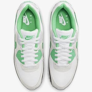 【新品未使用】エアマックス90 グリーン 楽天市場】ナイキ エア マックス 90 NIKE AIR MAX 90 ホワイト