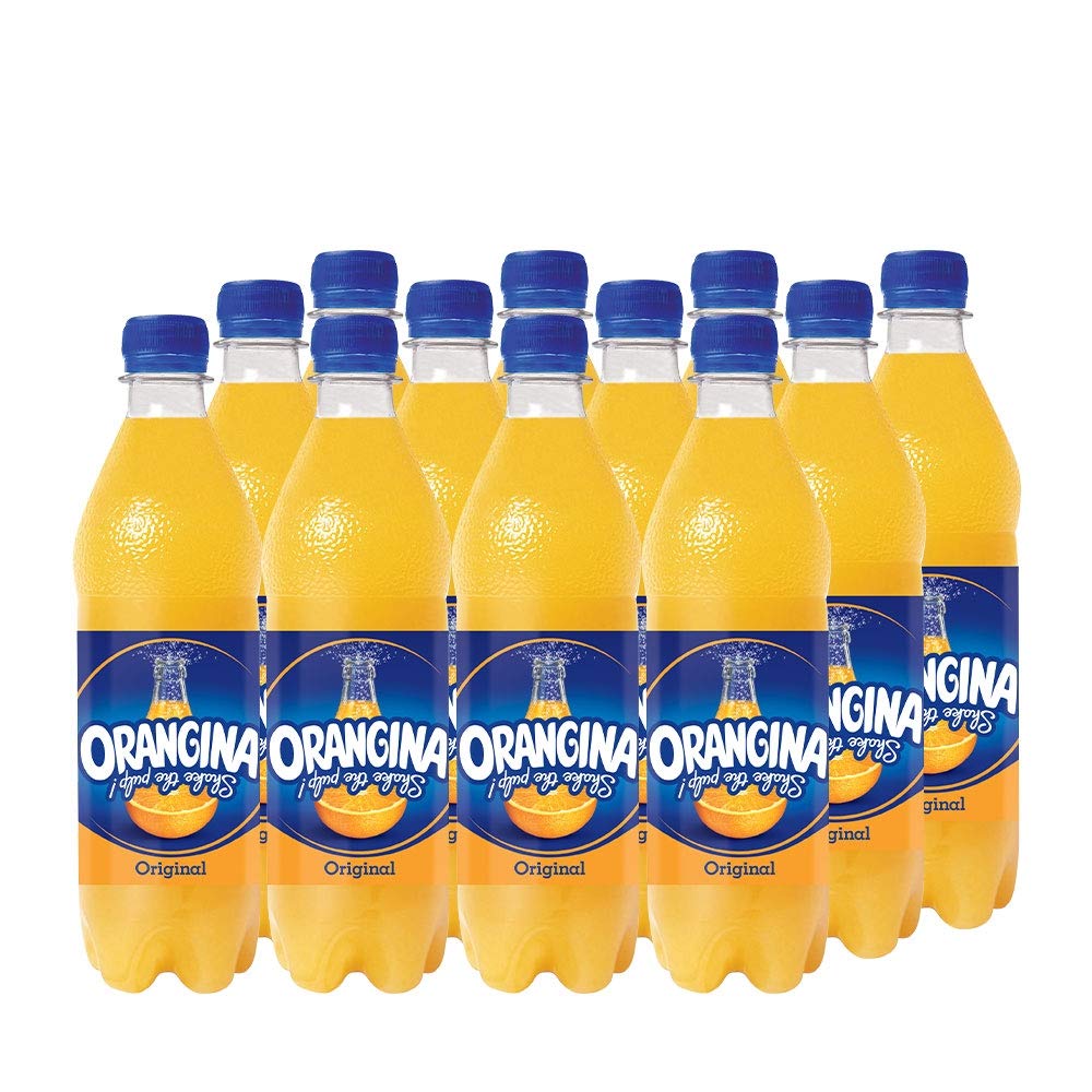 Orangina Original 12 x 500 ml