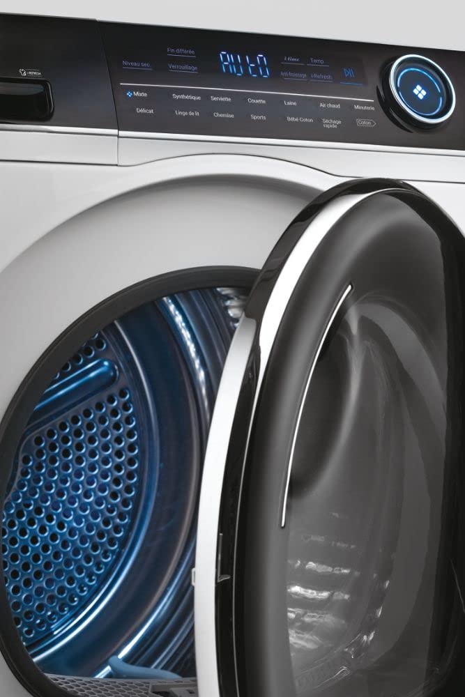 HAIER Sèche linge Condensation HD90-A2979-FR