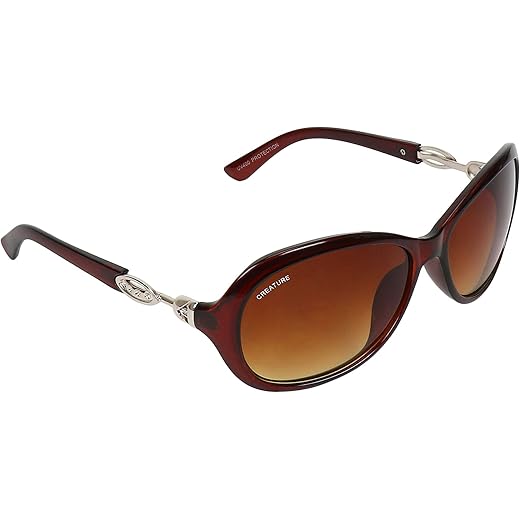 Gaga Cat-Eye Oversized Sunglasses Regular