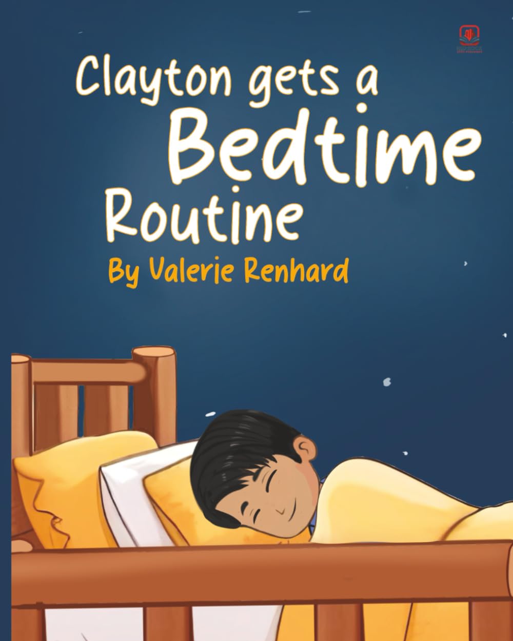 Clayton gets a Bedtime Routine