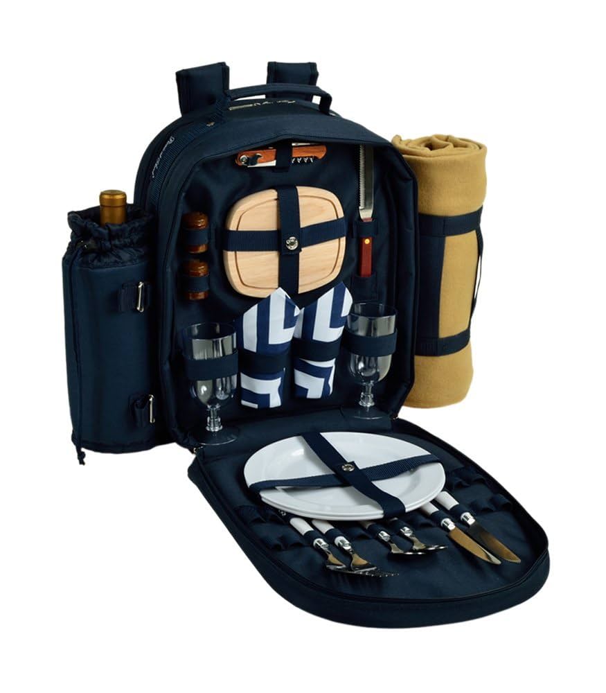 Amazon｜Ascot 080X-SCB Deluxeでのピクニック2人用ピクニック