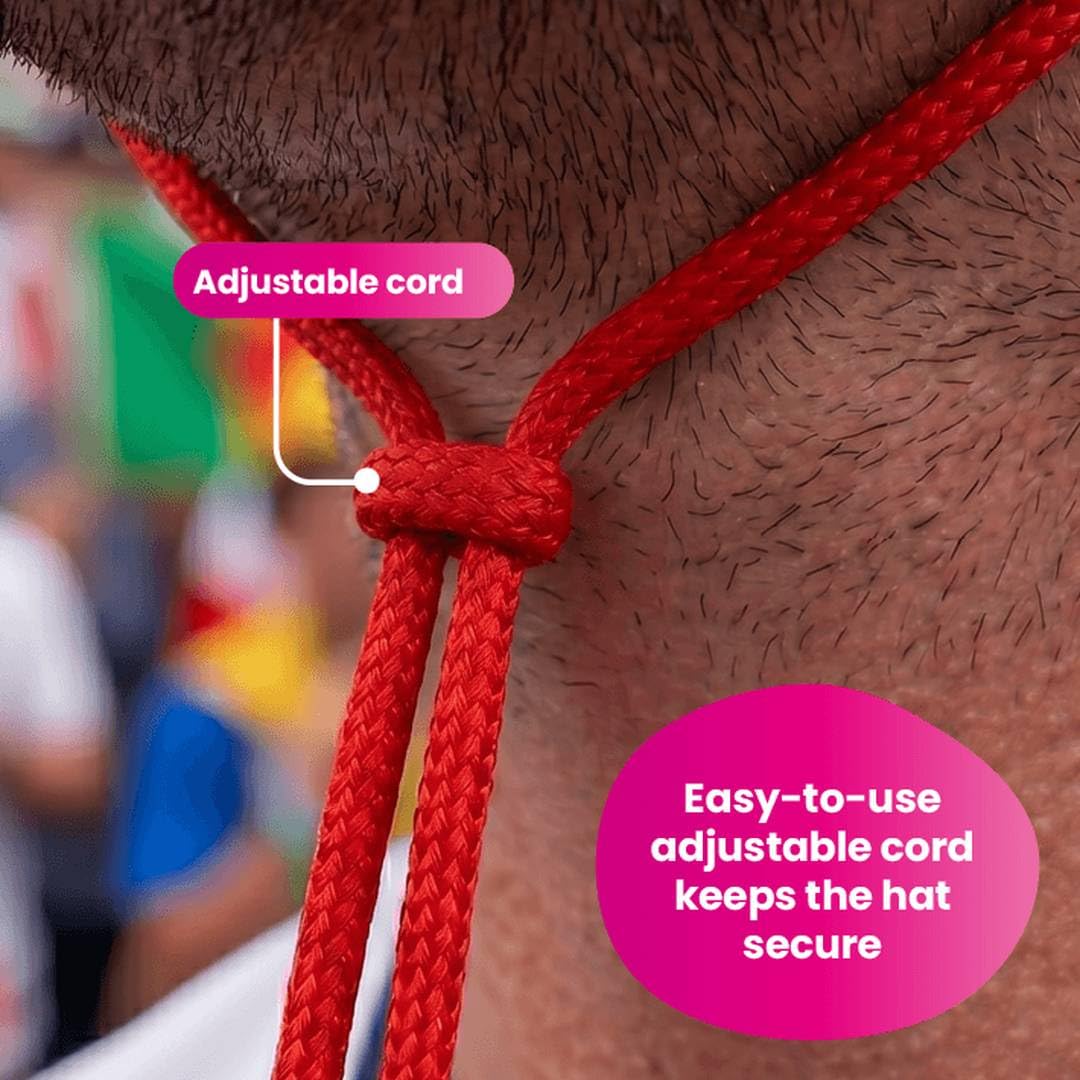Sombrero de vaquero de Inglaterra con cruz de San Jorge, sombrero de disfraz occidental, accesorio de fiesta con bandera inglesa, accesorio para rugby, críquet, fútbol, Copa del Mundo, Euros