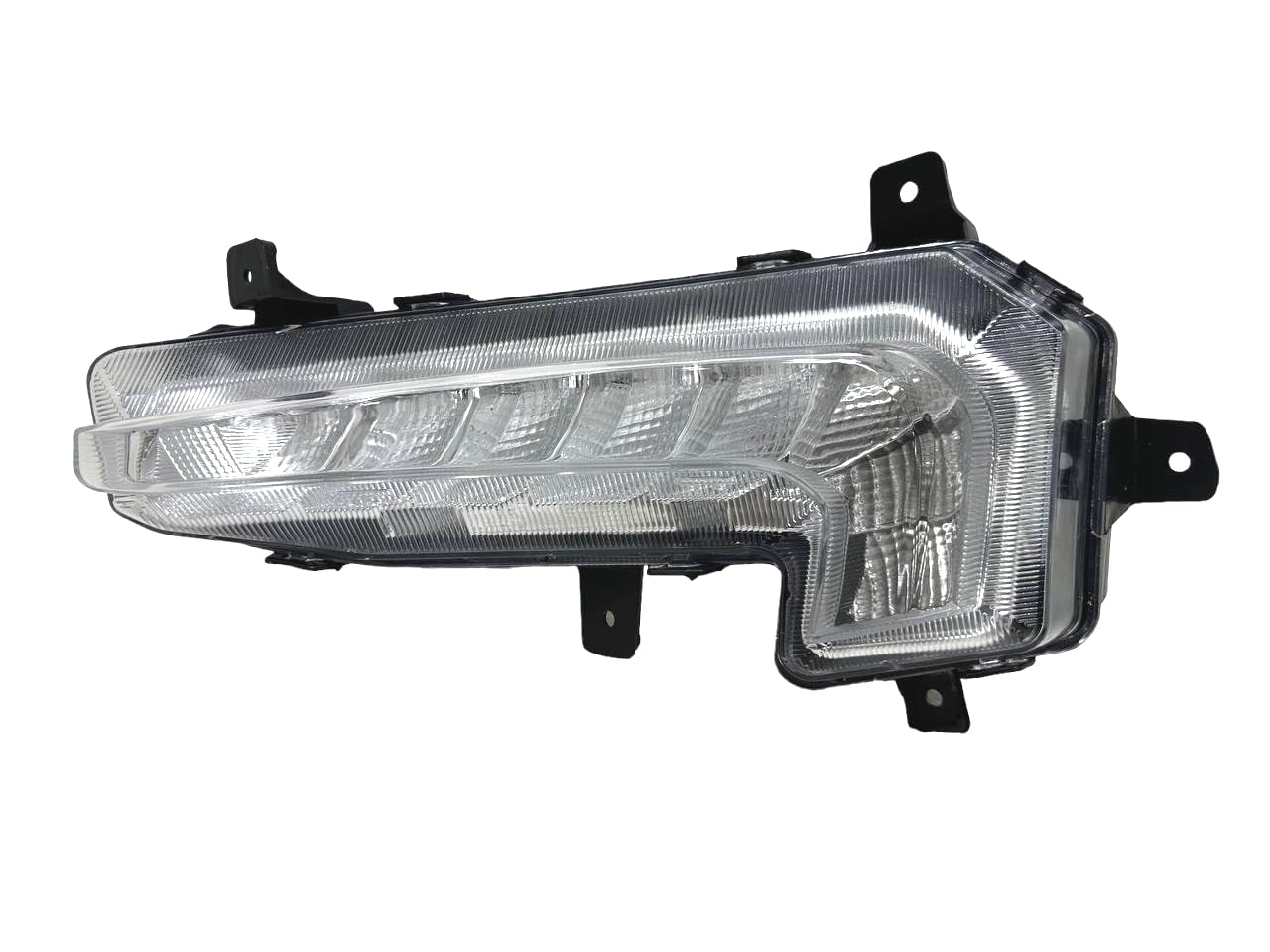 Texas E Parts 2016 2017 2018 Compatible With Chevrolet Malibu Front Bumper Running Light Lamp Left Driver Side