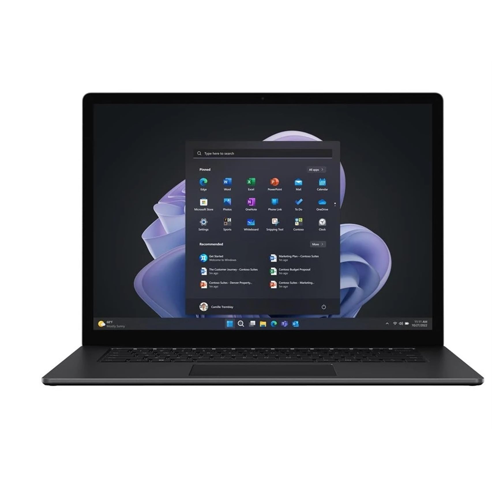 Amazon.com: Microsoft Surface Laptop 5 15