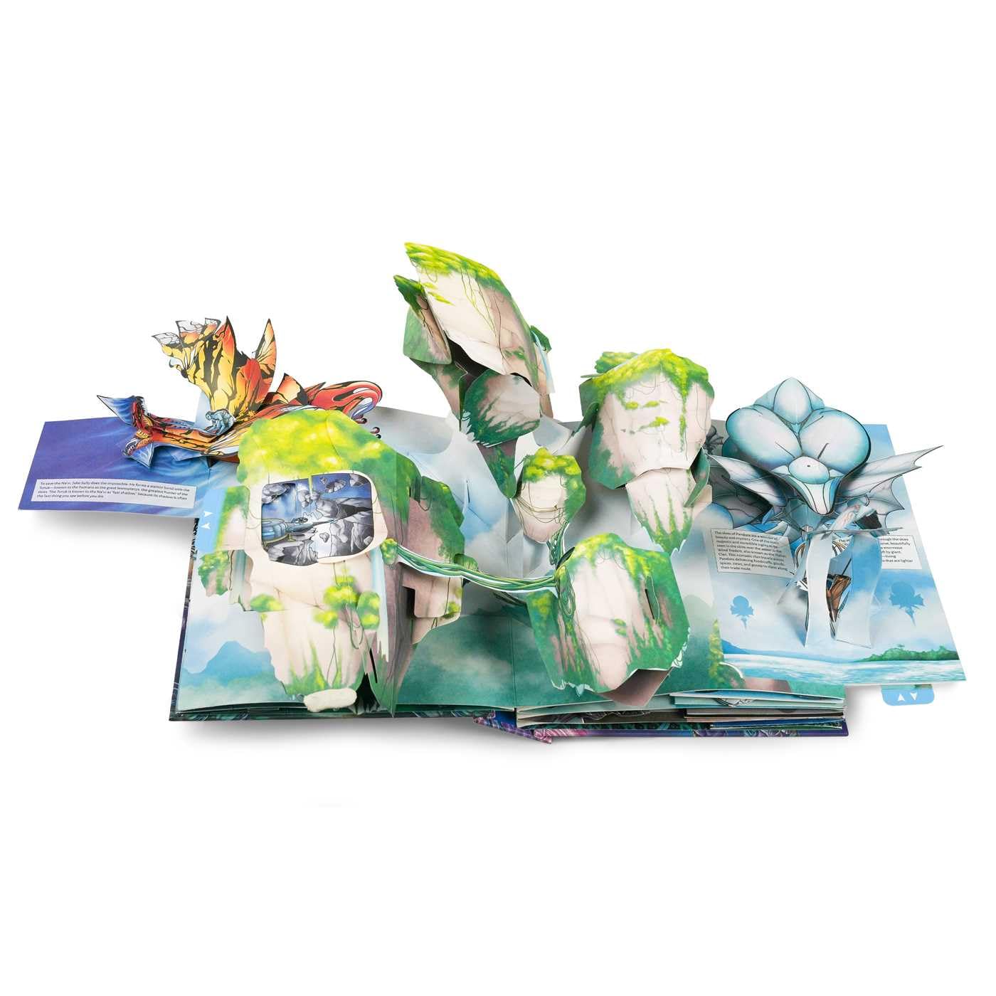 Avatar: The Ultimate Pop-Up Book: Reinhart Pop-Up Studio