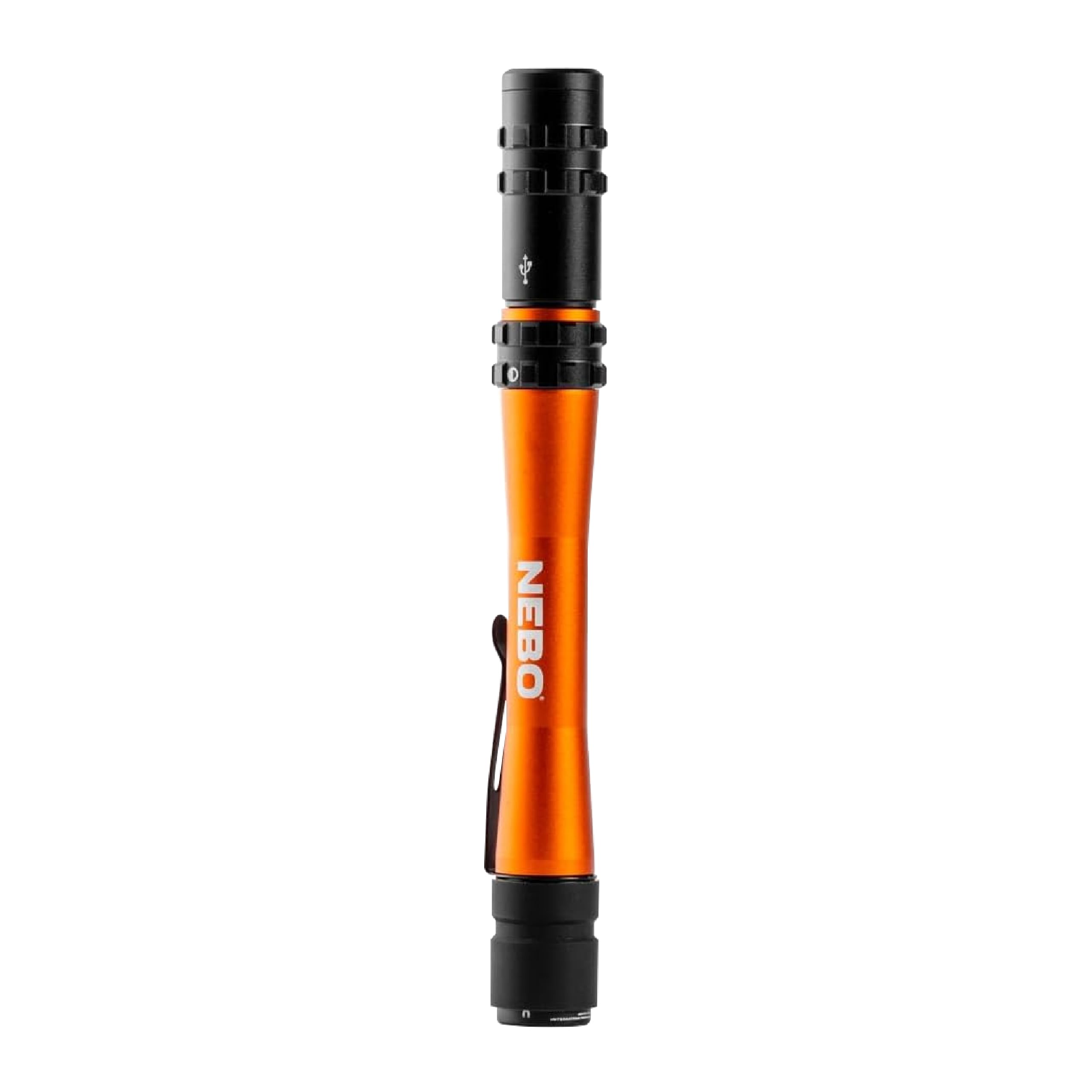 NEBO Master Series PL500 Penlight mit 5 Leuchtmodi - Wiederaufladbar & Wasserdicht - Camping & Wandern Zubehör