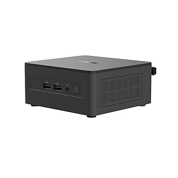 NUC11TNHi3 ベアボーンキット 新品未開封 ASRock NUC BOX-1240P NUC BOX Intel Core i5-1240P 搭載 小型