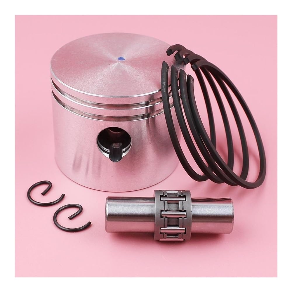 Kit de rechange avec roulements à aiguilles et segment piston 41 mm pour réparation