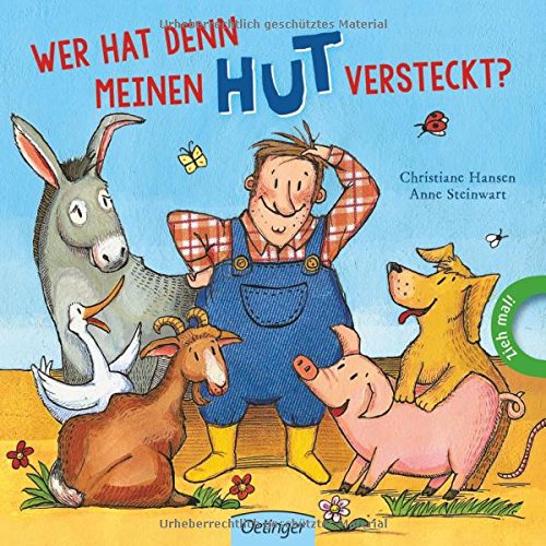 Preisvergleich Produktbild Wer hat denn meinen Hut versteckt