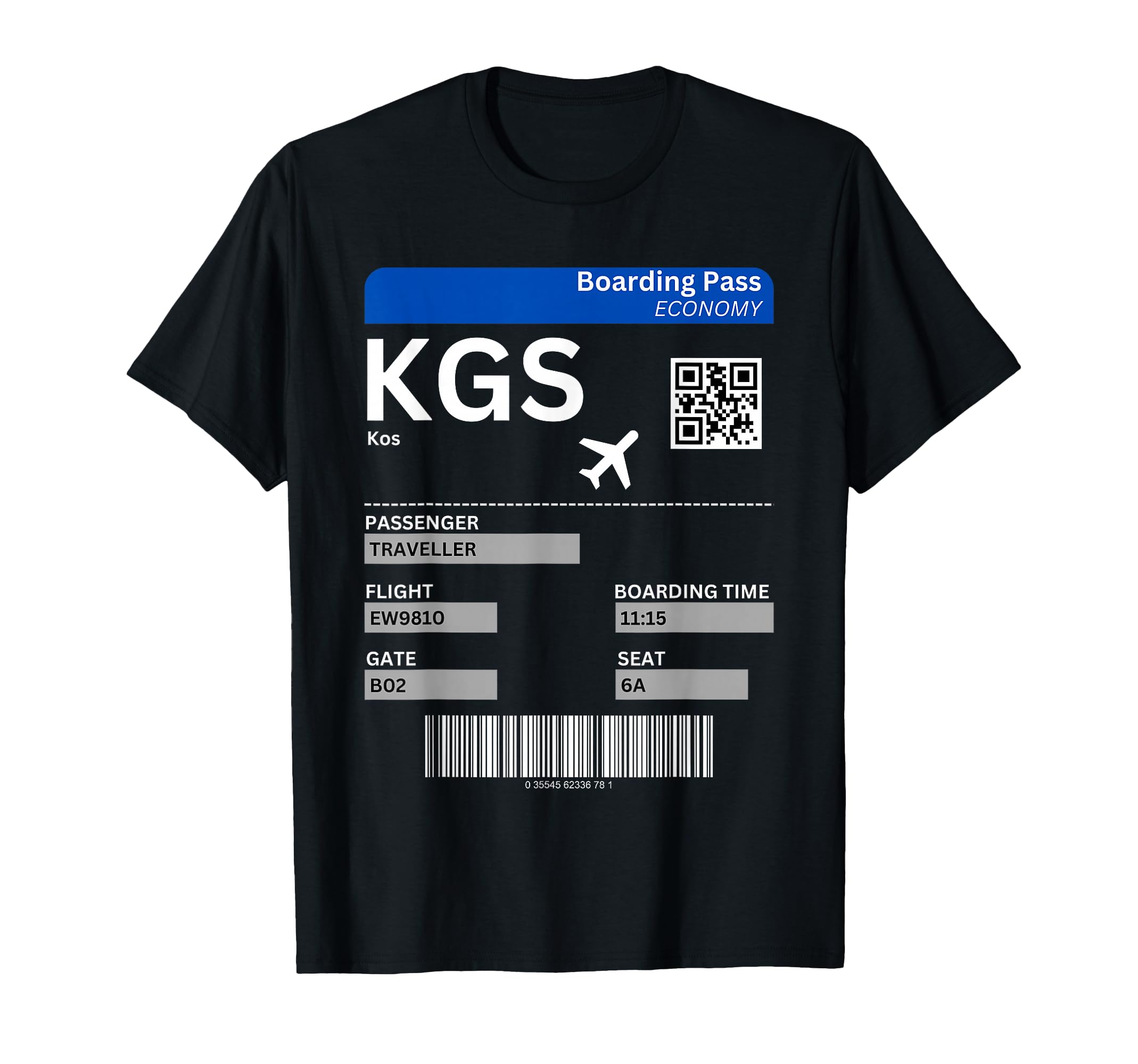 Kleidung mit Designs von Amazon Merch on Demand