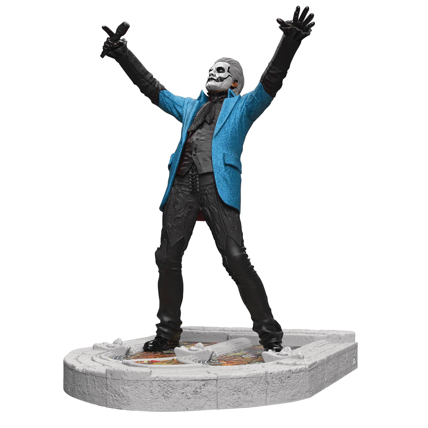 Amazon.com: San Diego 2025 Ghost Rock Iconz: Papa Emeritus IV