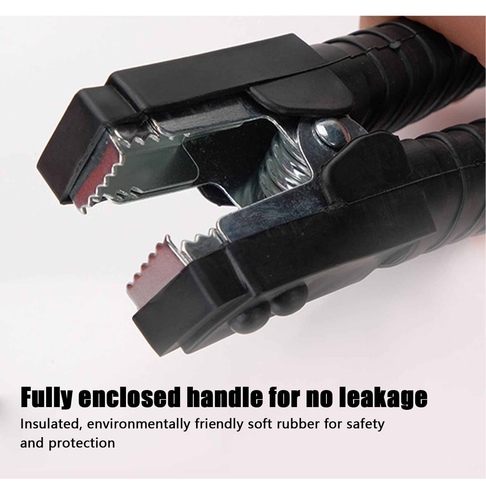 Cables de Arranque 2000A 3 Metros / 4 Metros Rápido Portátil | Cables De Arranque Para Batería De Coche para Motocicleta, ATV, Coche, Cortacésped, Remolque, Deportes de Motor, Carrito de
