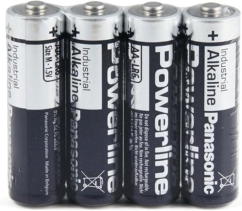 Panasonic lr6ad/4P Power Line batería, Paquete de 48