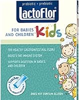 Vista 3 de Lactoflor Kids Probiótico para Bebés y Niños 10 sobres