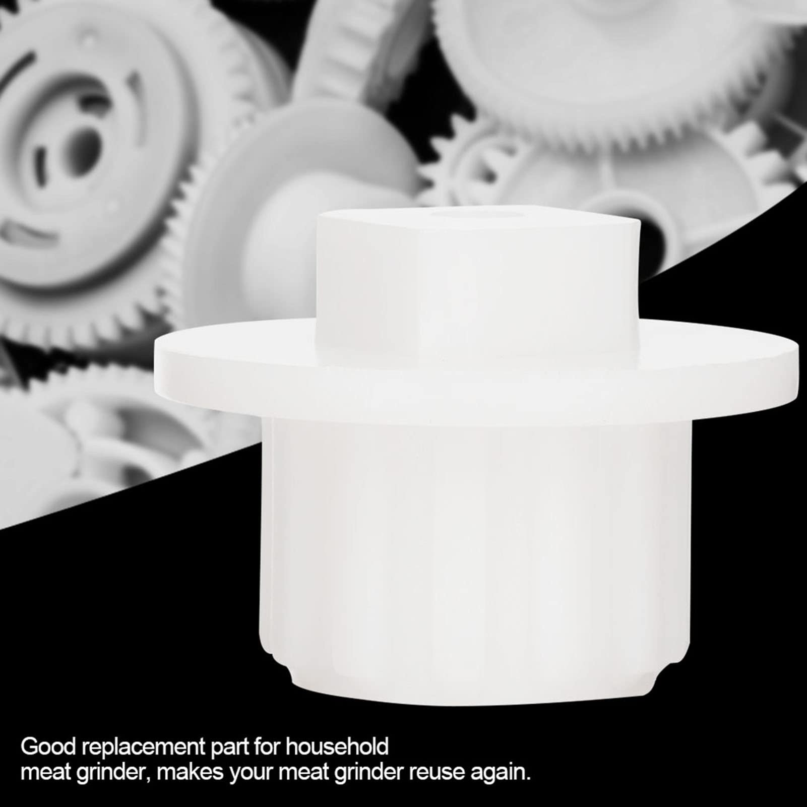 Meat Grinder Part, 5PCS Meat Grinder Gear,Home Meat Grinder Gear, Meat Grinder Accessories, Replacement Parts for Accessories Replacement Fit Home Meat Grinder Gear Replacement Fit for A861203 86.1203