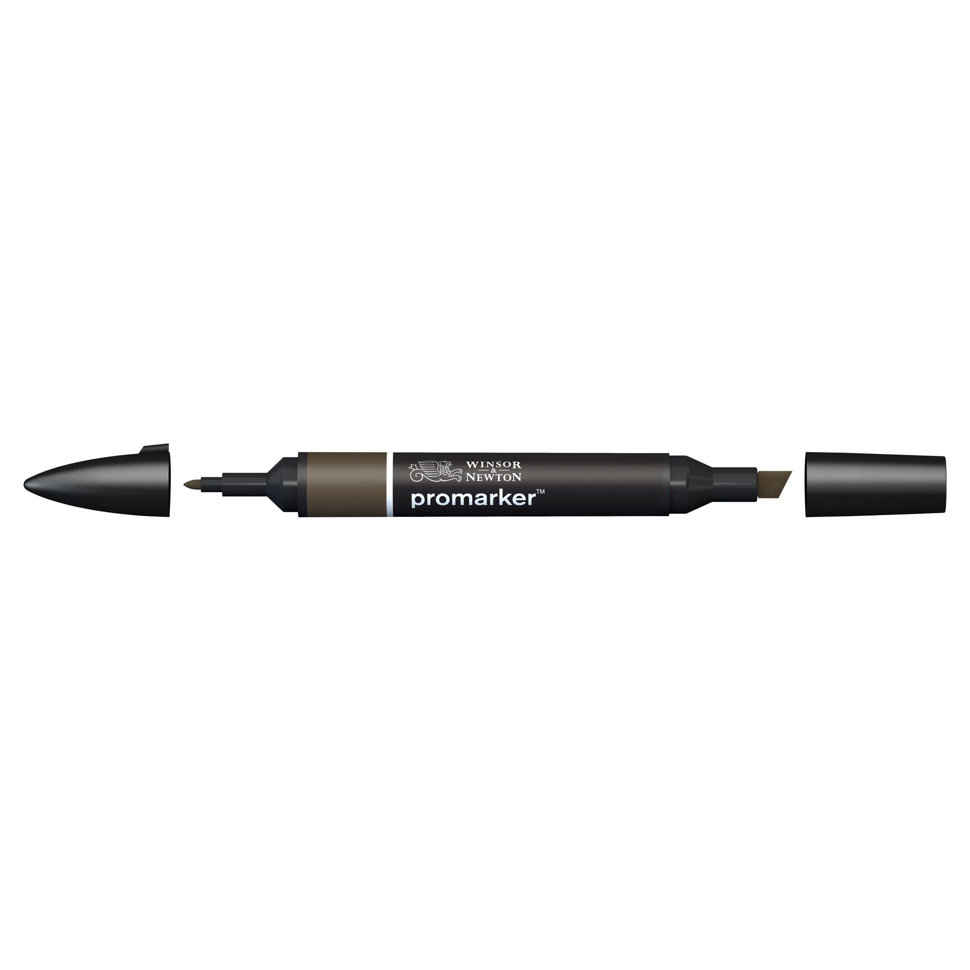 Winsor and Newton 0203374 Professional Marker, Warm Grey 7
