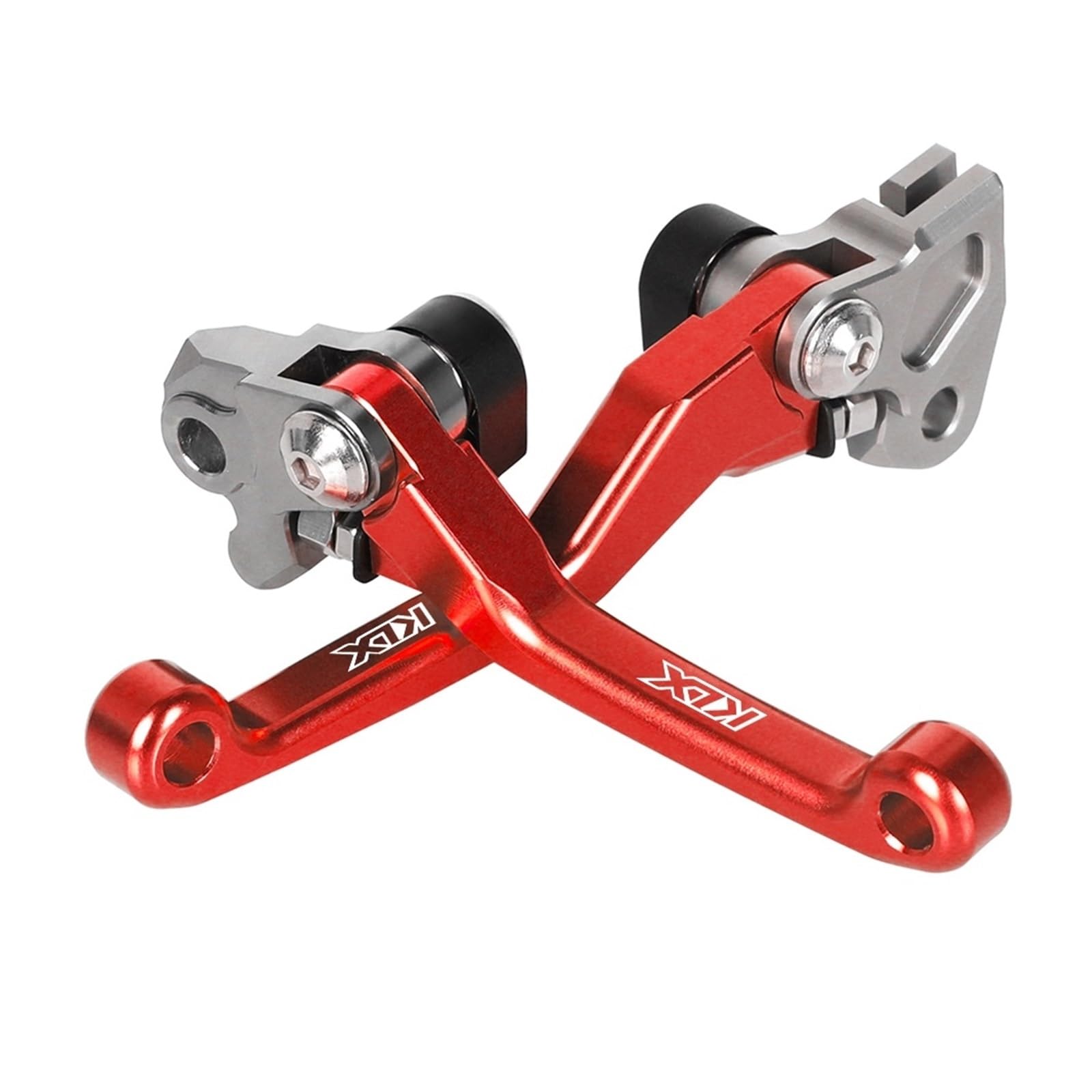 WFSOWXDM Motorcycle Levers Brake Clutch Handle Lever 22mm7/8'' Pivot CNC Brake Clutch Levers Hand Lever for Kawa&saki KLX300 2023 KLX300R 1997 1998 1999 2000-2024 KLX300SM 2022-2023
