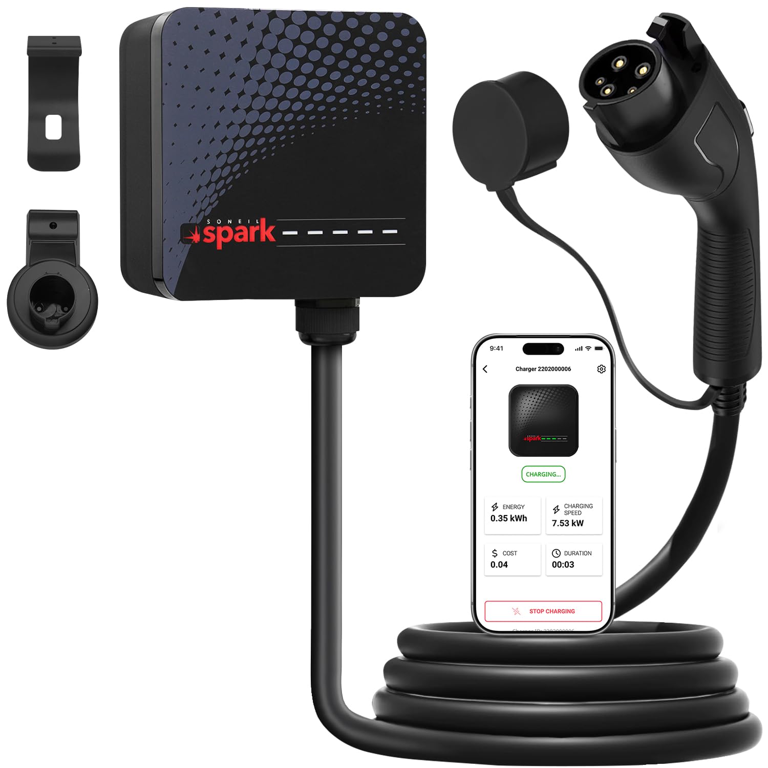 Soneil Spark 48A