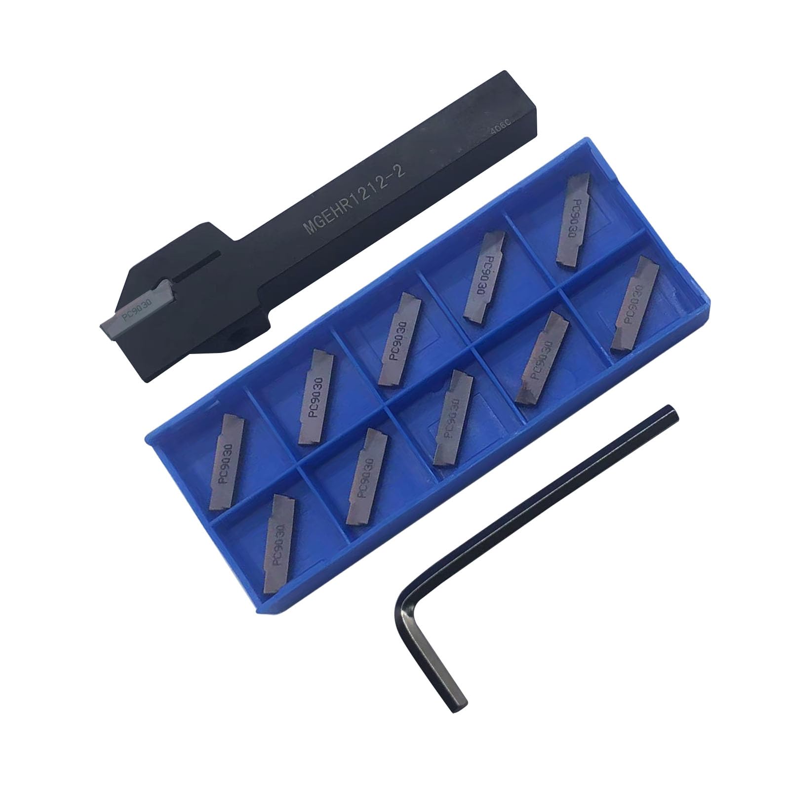 MGEHR1616-2 Grooving Holder Indexable — Amazon image 12