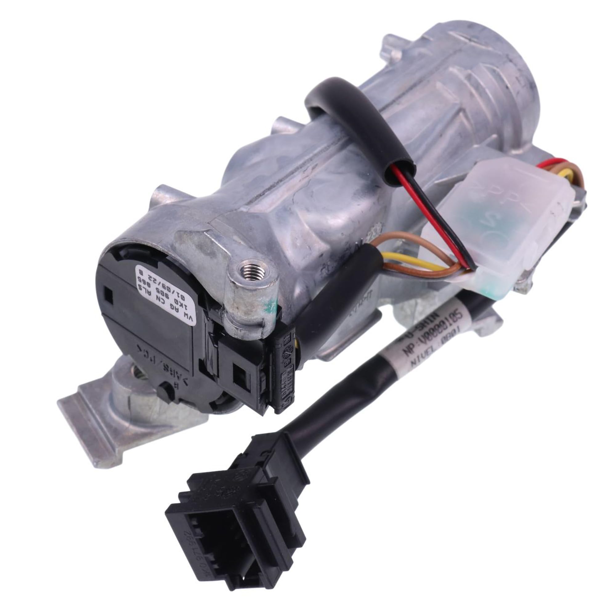 Amazon.com: DUDSN 5C6-905-841 5C6905841 Ignition Lock Housing with 