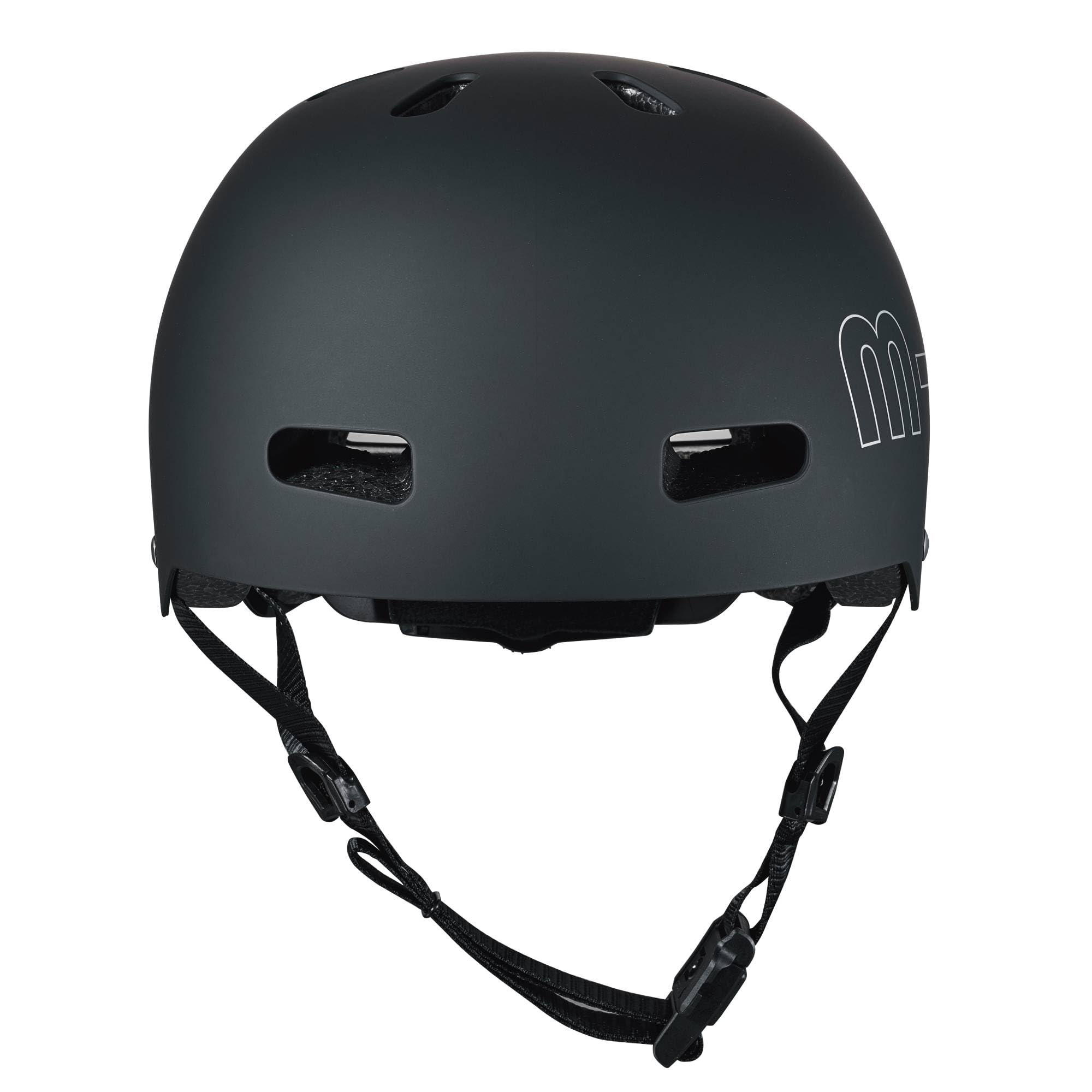 Casco Micro® v2 Ultraligero 320gr Luz Seguridad Almohadilla Interior Una Sola Pieza Talla M Adulto 54-58 cm Negro