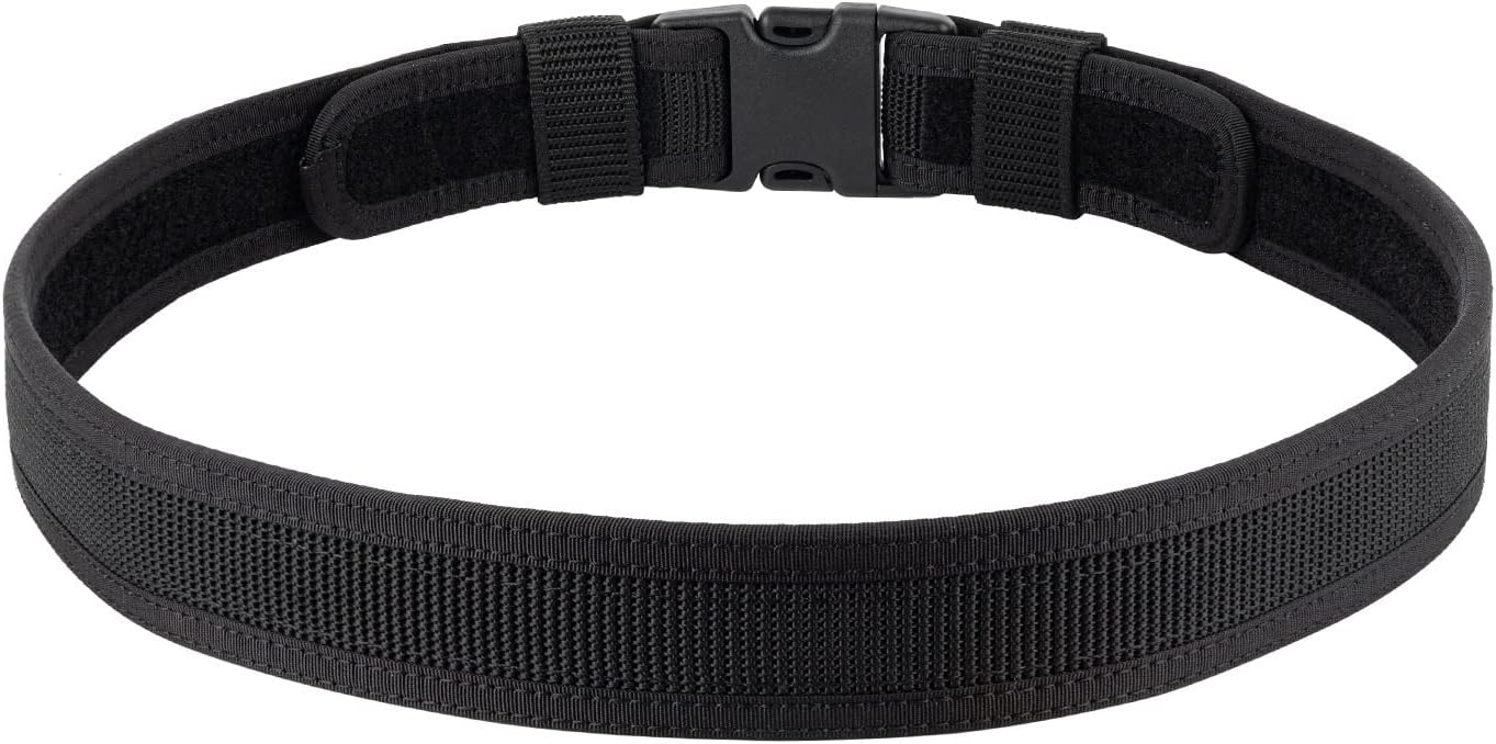 Utility Tool Pouch Belt Security EMS EMT Men Women 1.5" Work Duty Belt for Airsoft Paintball Tactical Gear Holster - Image 2