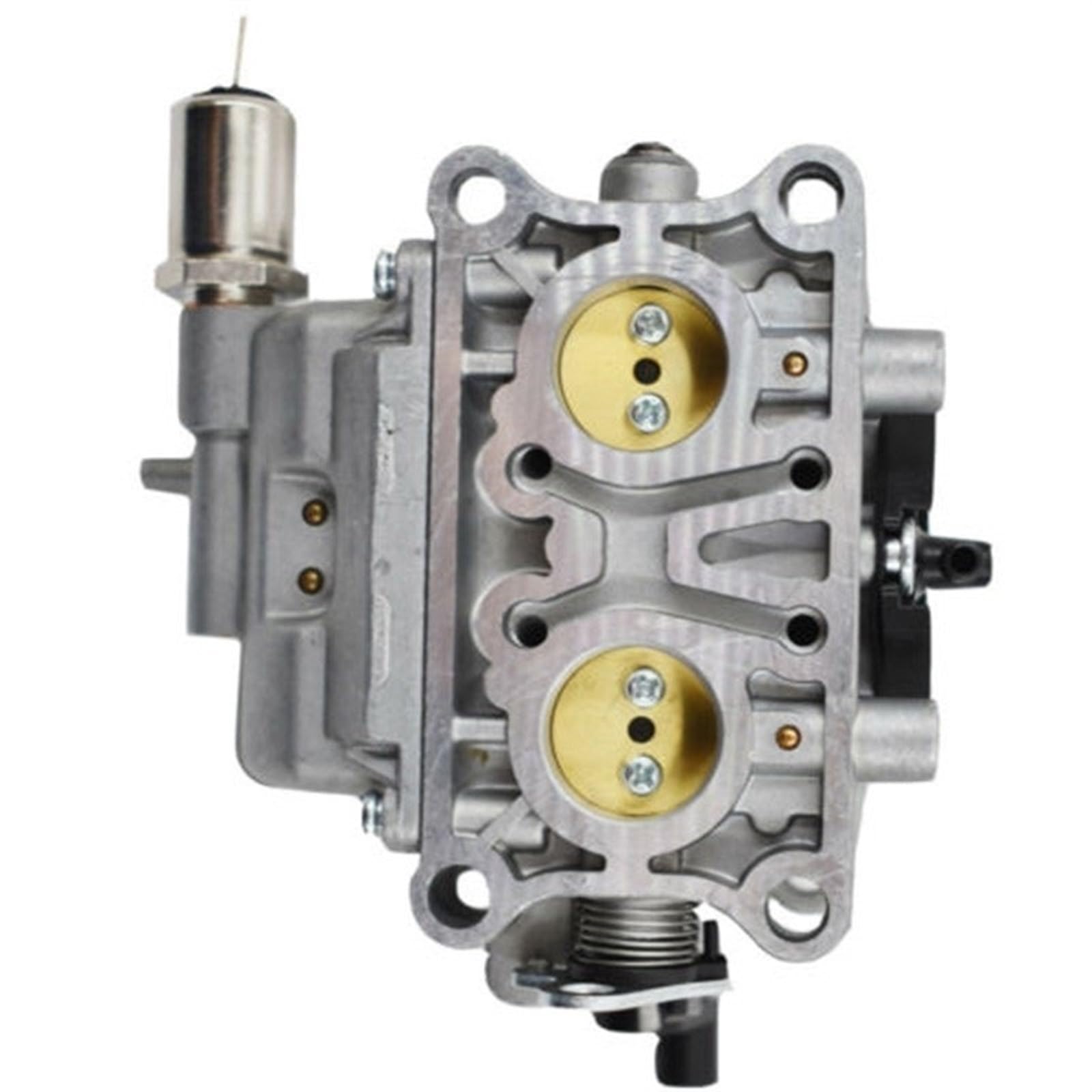 Carburador del vehículo Recortadora de carburador GCV530 GXV530 para motor con cortacésped solenoide, reemplaza a 16100-Z0A-815