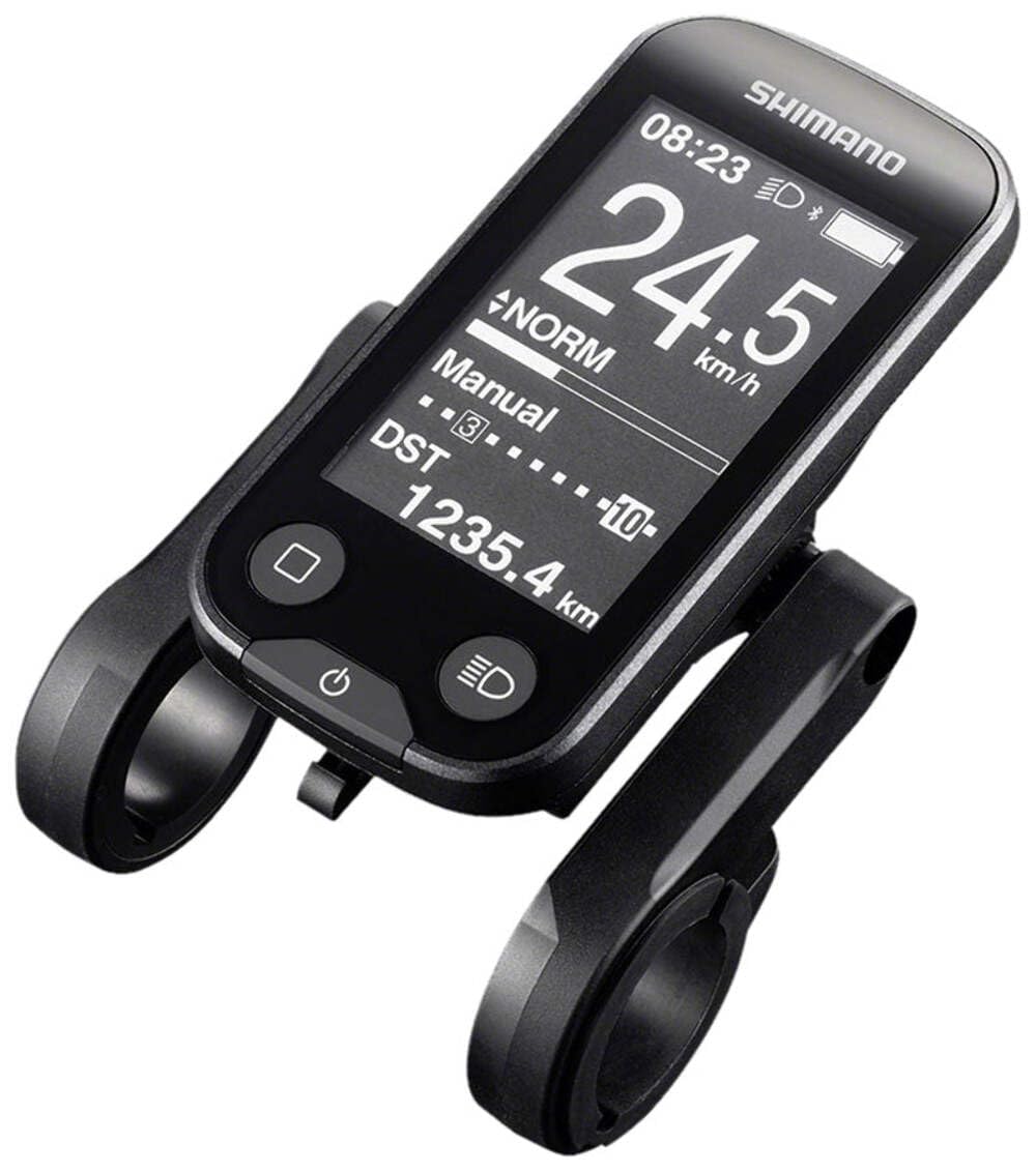 Amazon | シマノ SC-E6100 サイクルコンピュータディスプレイ | 電動
