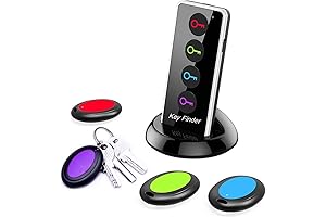 Key Tracker Tag: Locate Lost Items with Reyke's Advanced Item Locator