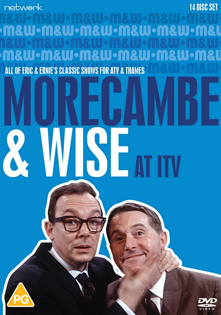 その他 Morecambe and Wise: the Thames [DVD] Morecambe And Wise Show: The Complete Series/Season 1 - The