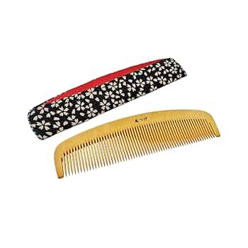 未使用品 広島つげ櫛 びんかき櫛 5.5寸 000000000018_BbEJh12.jpg