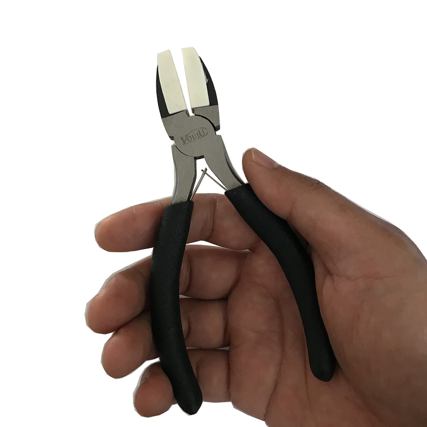 vouiu Nylon jaw pliers, flat pliers - Image 3