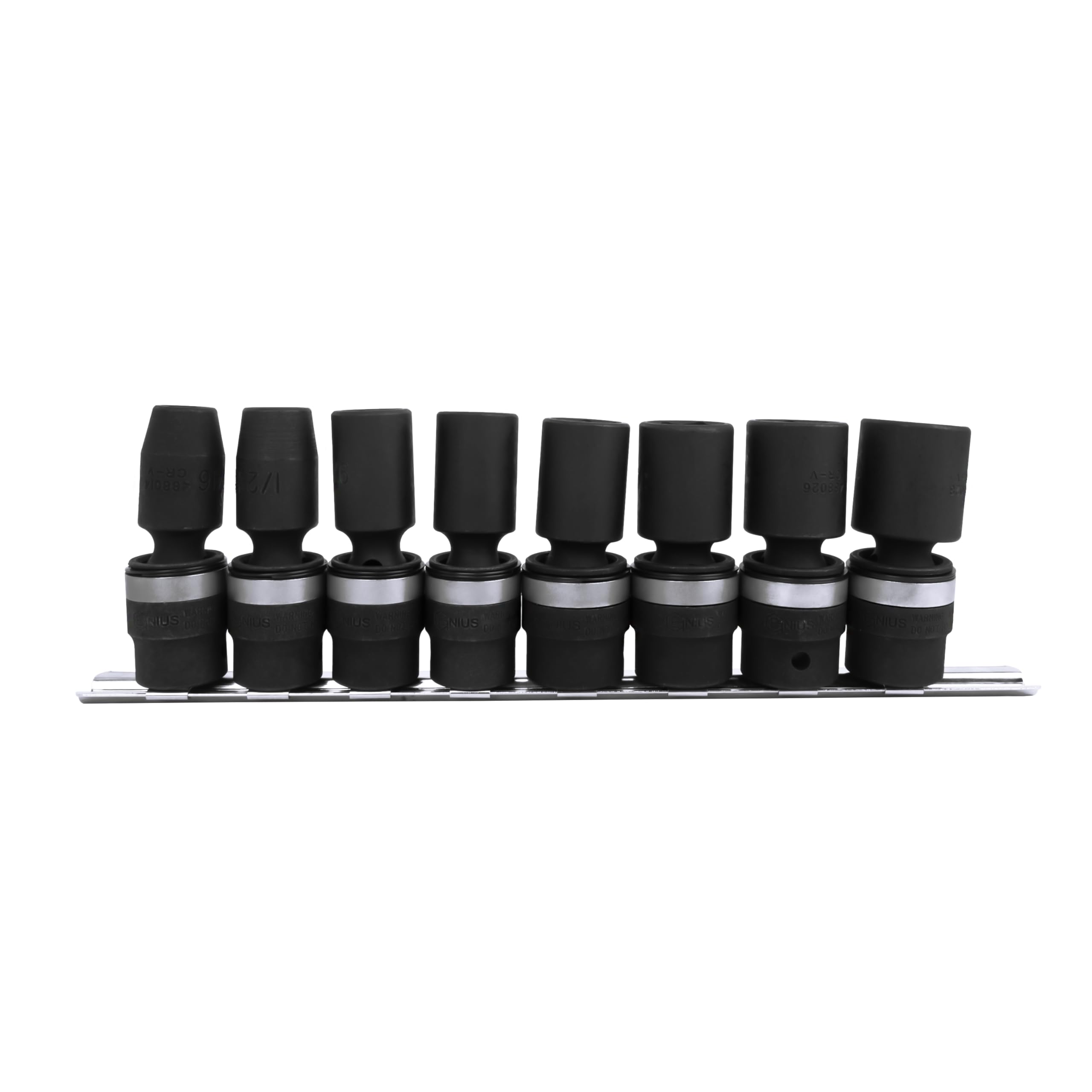 Genius Tools TG-408SA 8 Piece 1/2