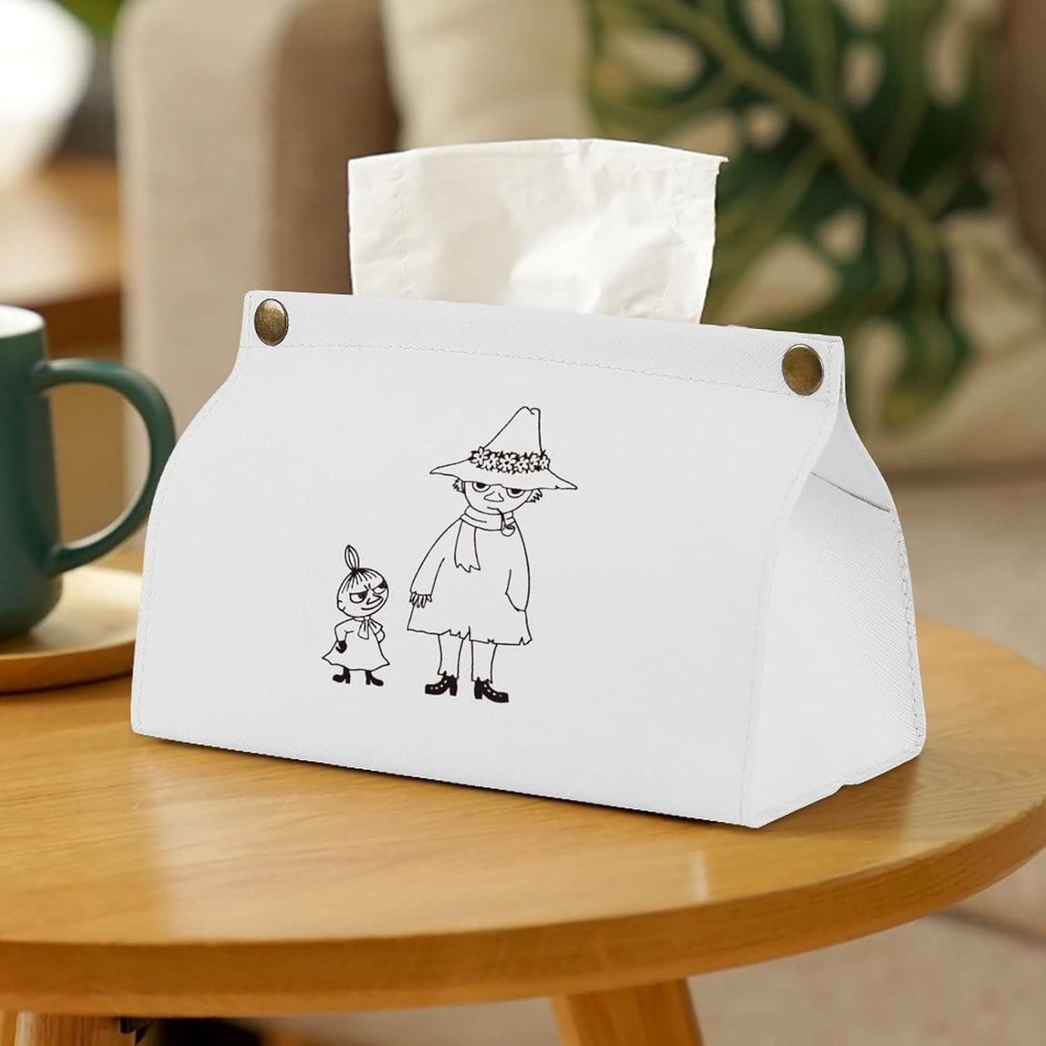 オーダー終了しました！マリメッコ ティッシュカバー☆北欧 ムーミン IKEA