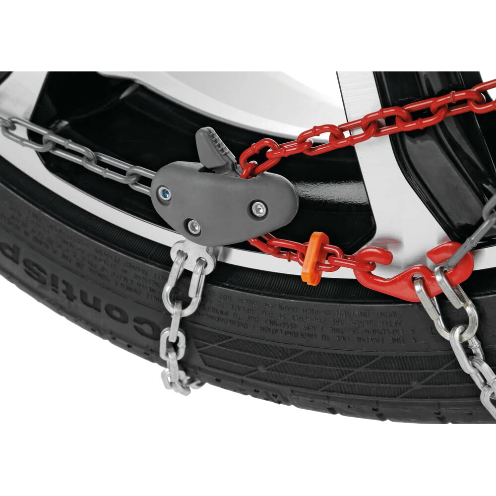 SNOWDRIVE 15988 NX-7 - Catene da Neve autovetture - 9.7