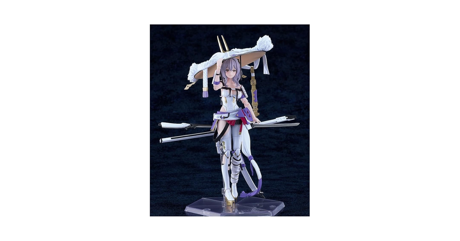 Amazon.co.jp: figma 紅蓮 勝利の女神：NIKKE グッドスマイル