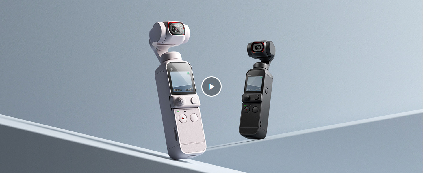 Amazon.com: DJI Pocket 2 Creator Combo, 3 Axis Gimbal Stabilizer