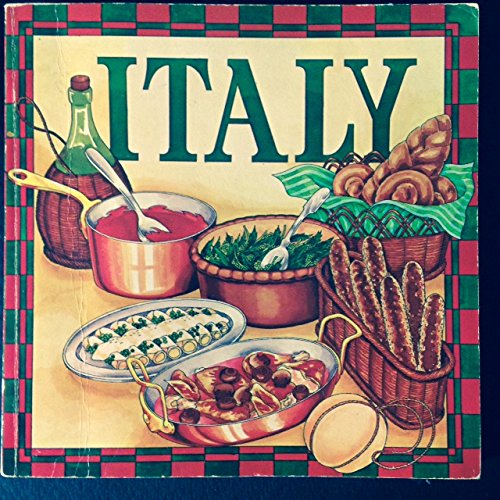 Italy B008ETEYHE Book Cover