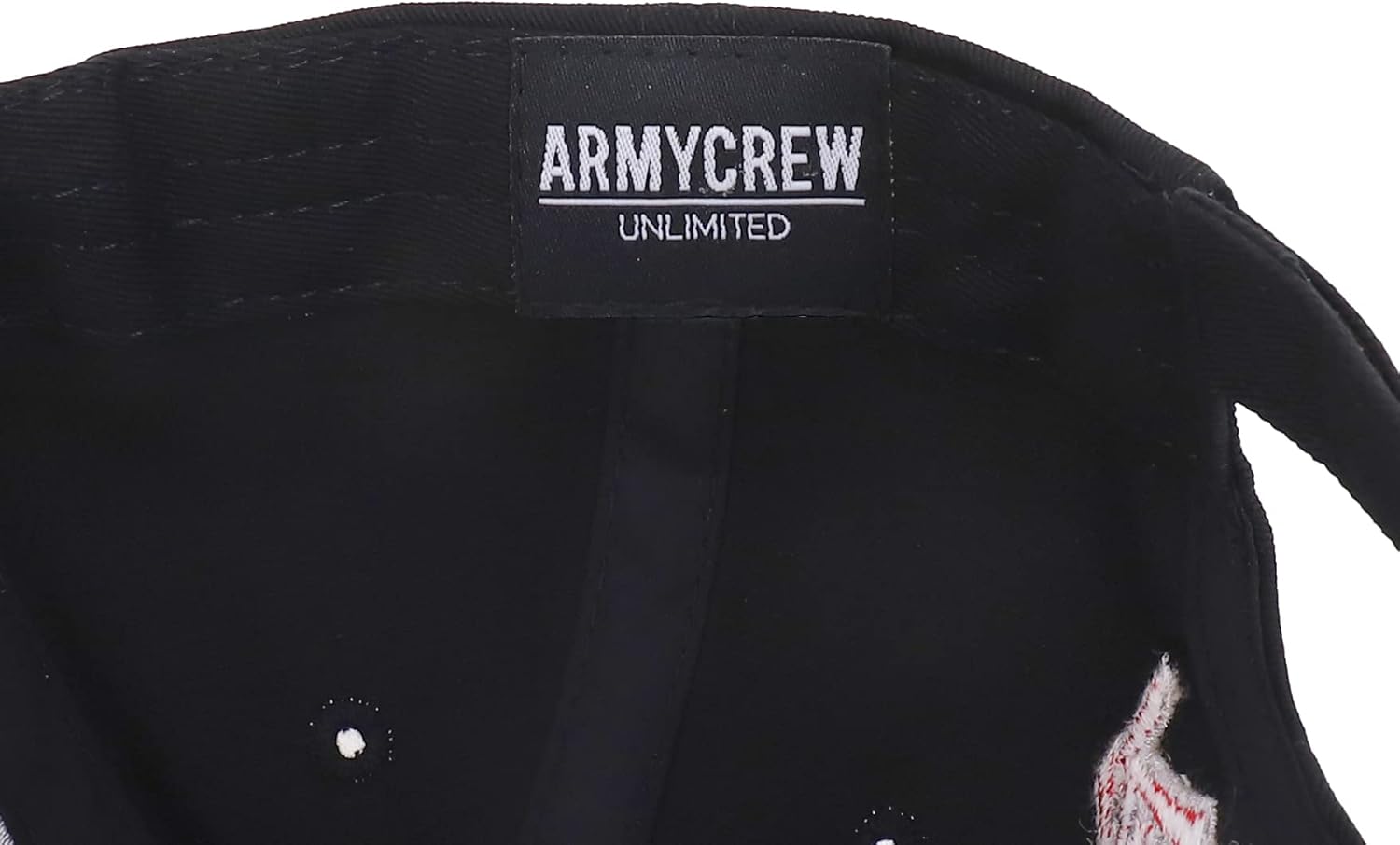 Armycrew XS Child Size Car Racer Baseball Cap - Image 5
