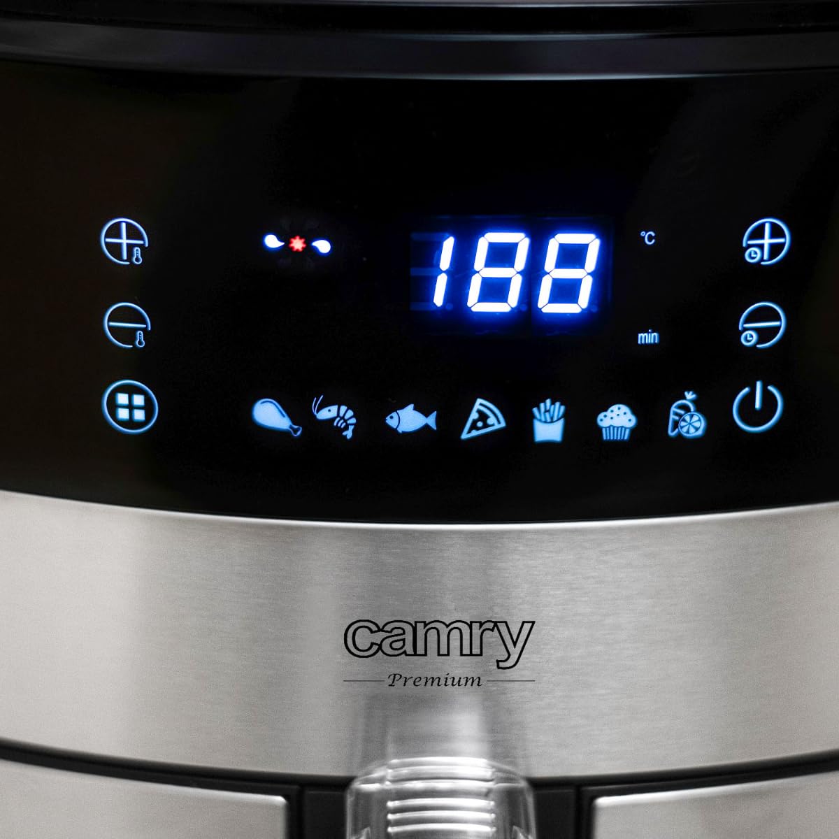 CR 6311 Frytkownica beztłuszczowa - 9 programów 5,0 L - Airfryer