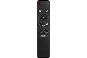 Upgraded Remote Fit for Samsung AH81-13358A HW-T415/ZA HW-A430/ZA Soundbar