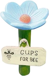 APEÑO ABIERTO PARA OUTTOR, BAQUINAS BACKFLY CUPS, Beber tazas de estaciones al aire libre, Higiénicos Safe Polinizadores sedientos de alimentación Copas de mariposas para el uso del jardín del patio