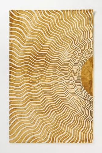 THE CARPET LEGACY 6' x 9' – Hand Tufted Wool